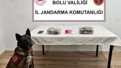 TEM Otoyolu’nda yolcu otobüsünde flaş operasyon!