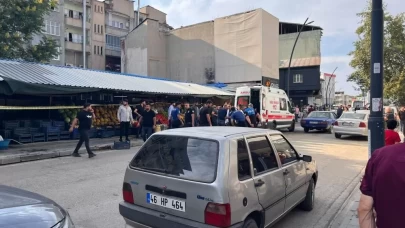 Kahramanmaraş’ta tartışma silahlı kavgaya dönüştü!