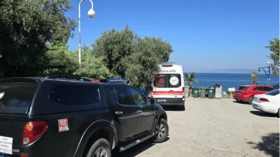 Bursa’da denizde erkek cesedi bulundu