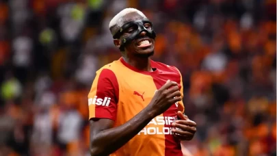 Galatasaray’dan Osimhen, Lemina ve Singo için sakatlık açıklaması