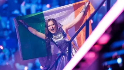 İrlanda Eurovision’dan çekildi!