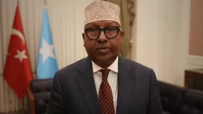 Somali Savunma Bakanı Fiqi’den Türkiye’ye teşekkür