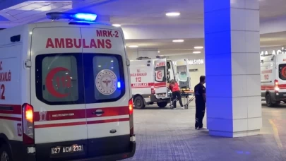 Gaziantep'te husumetli iki grup dağlık alanda buluştu: 2 ölü, 3 yaralı