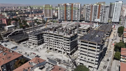 Sahabiye’de dönüşüm hız kesmeden sürüyor