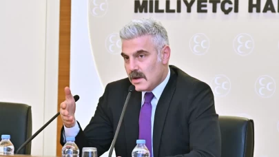 MHP’li Alperen’den Gaziler Günü’nde anlamlı mesaj