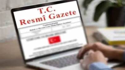 Resmi Gazete yayımlandı! İşte görevden alınan ve yeni atanan isimler