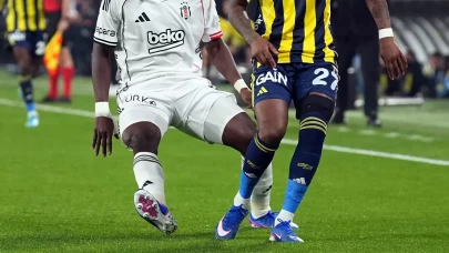 Dev derbide ilk 11'ler belli oldu