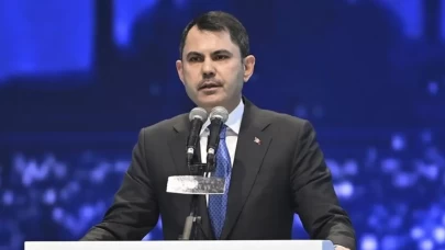 Bakan Kurum'dan deprem açıklaması: 'Her ihbarı değerlendiriyoruz'