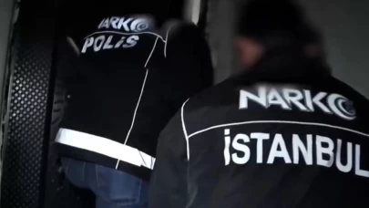 İstanbul’da 4 ayrı uyuşturucu operasyonu! 374 kilo uyuşturucu ele geçirildi, 8 şüpheli gözaltında