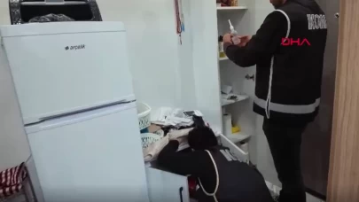 Nevşehir merkezli uyuşturucu operasyonu!