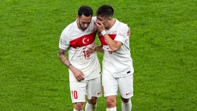 Arda Güler ve Hakan Çalhanoğlu karşı karşıya