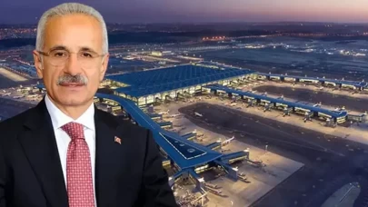 Bakan Uraloğlu açıkladı: İstanbul Havalimanı dünya sıralamasında 5’inci sırada!
