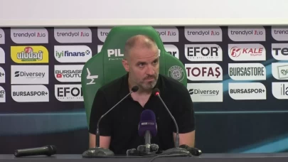 Mustafa Er'den Bursaspor taraftarına övgü