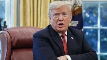 Trump mühimmat haberlerine öfke kustu