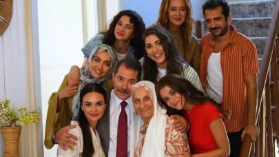 Evlilik Güzeldir nerede çekiliyor? Dizi seti ve mekanları