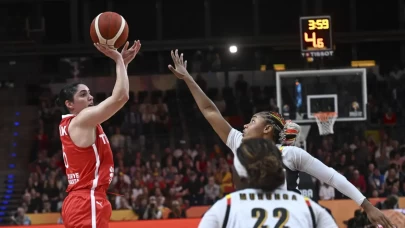 Türkiye - Avustralya basketbol maçı canlı izle! TRT Spor yayın linki