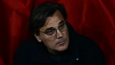 Bursa’da Montella’ya istifa tezahüratları