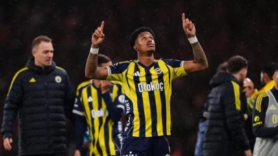 Fenerbahçe’de Oosterwolde gelişmesi