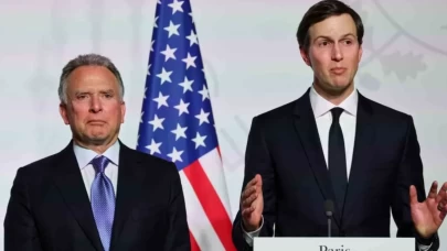 Trump'ın barış heyeti Moskova'da: Kushner ve Witkoff müzakere masasında