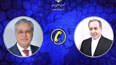 Pakistan ile İran arasında kritik telefon görüşmesi gerçekleşti!