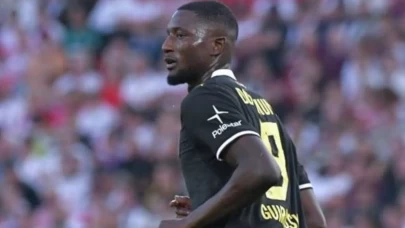 Guirassy için flaş transfer hamlesi
