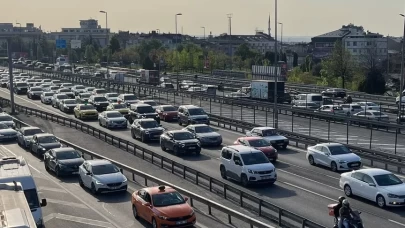 İstanbul'da yarın yola çıkacaklar dikkat!
