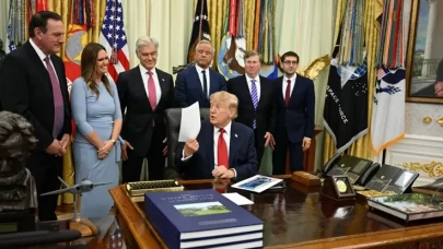 Trump’ın medya kararı yargıya taşındı!