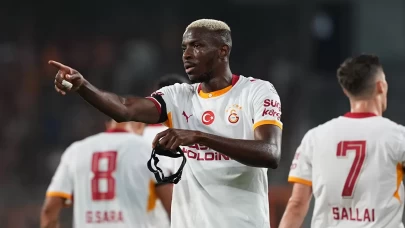 Osimhen, Trabzonspor maçında sahada olmak istiyor