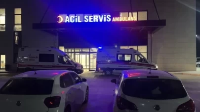 Yatılı Kur'an Kursu'nda zehirlenme vakası!