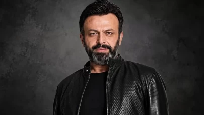 Serhat Kılıç’a duygusal veda! Ünlü oyuncu Ankara’da toprağa verildi