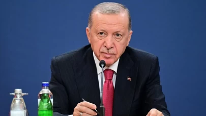 Cumhurbaşkanı Erdoğan'dan Şanghay Zirvesi'nde net mesaj: 'Diyalog yoluyla çözüm için çalışıyoruz'
