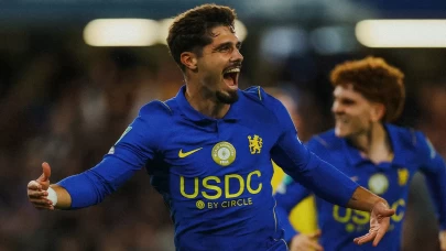 Chelsea'den Lig Kupası'nda tarihi geri dönüş!