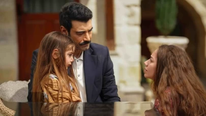 Sevdan Bir Ateş 5. bölüm fragmanı yayınlandı mı? Hüma Mirza'nın kızı mı?