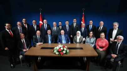 Cumhurbaşkanı Erdoğan'dan 'fon krizi' açıklaması