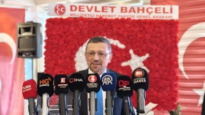 MHP'li Ahmet Erbaş: Ülkücülük yalnızca siyasi tercih değil bir karakterdir!