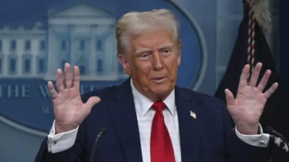 Trump'tan Putin açıklaması