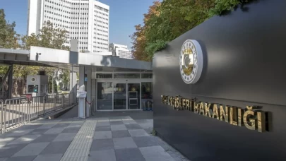 Dışişleri Bakanlığı'ndan Suriye açıklaması: UAEA'nın sergilediği şeffaflıktan ötürü takdir ediyoruz