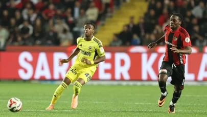 Gaziantep FK Fenerbahçe maçı saat kaçta, nereden izlenir? FB muhtemel 11