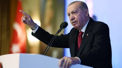 "Gazze'yi yalnız bırakmayacağım" diyen Cumhurbaşkanı Erdoğan AB'ye beklenen üyelik restini çekti!