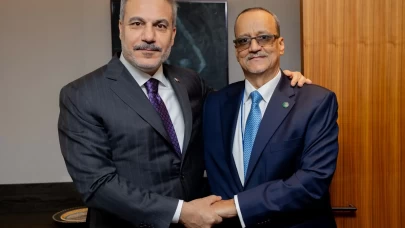 Bakan Fidan’dan New York’ta kritik görüşme