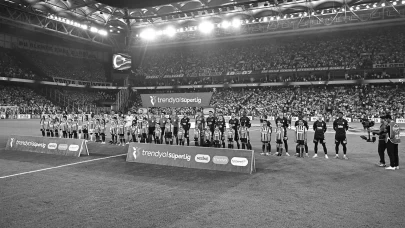 Fenerbahçe-Beşiktaş derbisinde acı olay