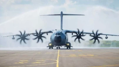 Airbus'tan 16 yeni taktik nakliye uçağı alınacak