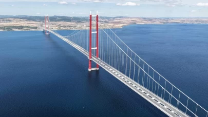 1915 Çanakkale Köprüsü çevresinde balık avlamak yasaklandı!