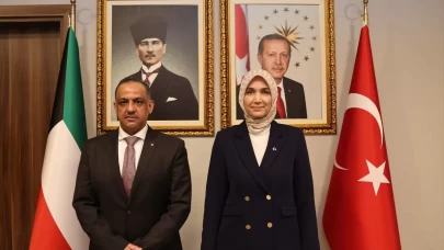 Türkiye ile Kuveyt arasında kritik görüşme!