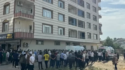 Batman'da korkunç olay: Baba, eşi ve 2 çocuğunu öldürüp intihar etti