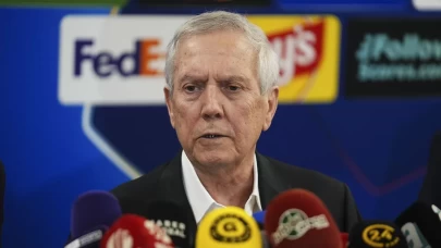 Aziz Yıldırım'dan İsmail Kartal açıklaması
