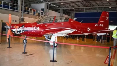 Milli havacılıkta yeni adım: HÜRKUŞ-2 Türk Hava Kuvvetleri’ne teslim edildi