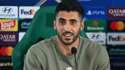 Rui Silva: "Şampiyonlar Ligi'nde ilerlemek istiyoruz"