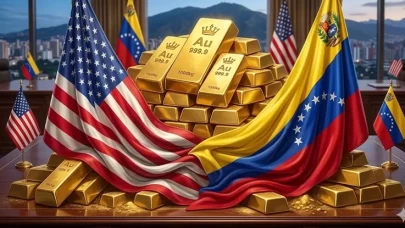 Venezuela’nın milyarlarca dolarlık altını için yeni plan: ABD kasalarına taşınacak