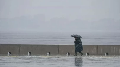 Meteoroloji il il açıkladı! Karadeniz'de kuvvetli yağış bekleniyor